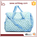 3 PCS New Pretty Multifunction Travel Baby Diaper Mummy Bag Set